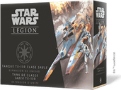 Star Wars: Légion – Tank de classe Saber TX-130