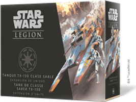 Star Wars: Légion – Tank de classe Saber TX-130