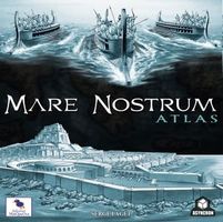 Mare Nostrum: Imperios – Expansión Atlas