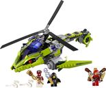 LEGO® Ninjago Rattlecopter components