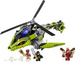 LEGO® Ninjago Rattlecopter componenti