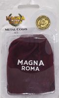 Magna Roma: Metal Coins Set