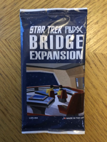Star Trek Fluxx: Bridge Expansion