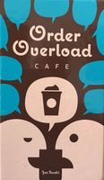 Order Overload: Cafe