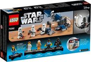 LEGO® Star Wars Imperial Dropship™ – uitgave ter ere van het 20-jarig bestaan achterkant van de doos