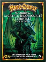 HeroQuest: La Crypte de L‘obscurité Èternelle