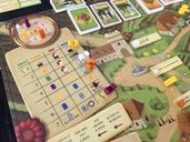 Viticulture: Bordeaux Expansion gameplay