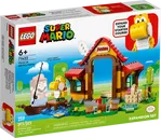 Uitbreidingsset: Picknick bij Mario's huis