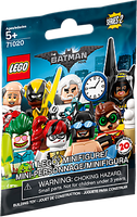 LEGO® Minifigures LEGO® BATMAN LE FILM Série 2