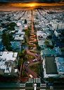 San Francisco Lombard Street