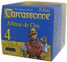 Carcassonne: Minas de Oro