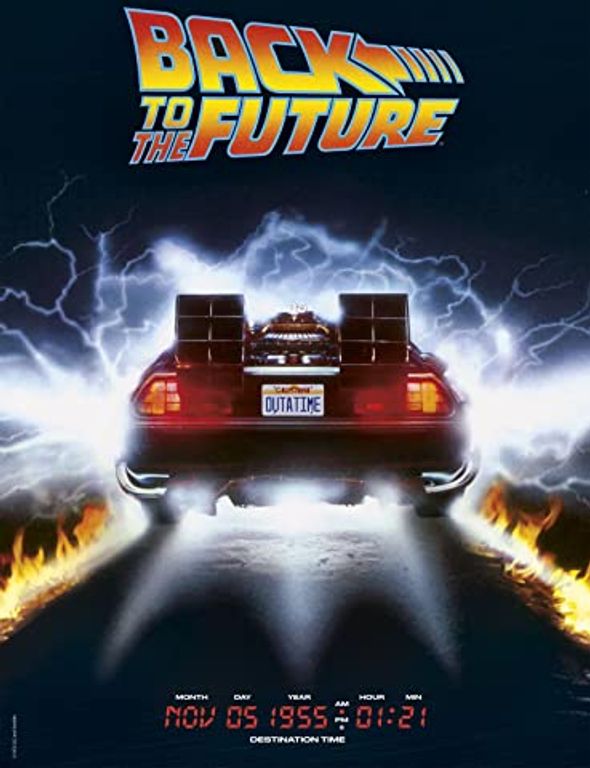 Cult Movies - Back To The Future