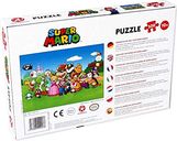 Mario and Friends back of the box