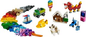 LEGO® Classic Creatieve doos componenten