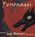 Lupi Mannari di Roccascura: Personaggi