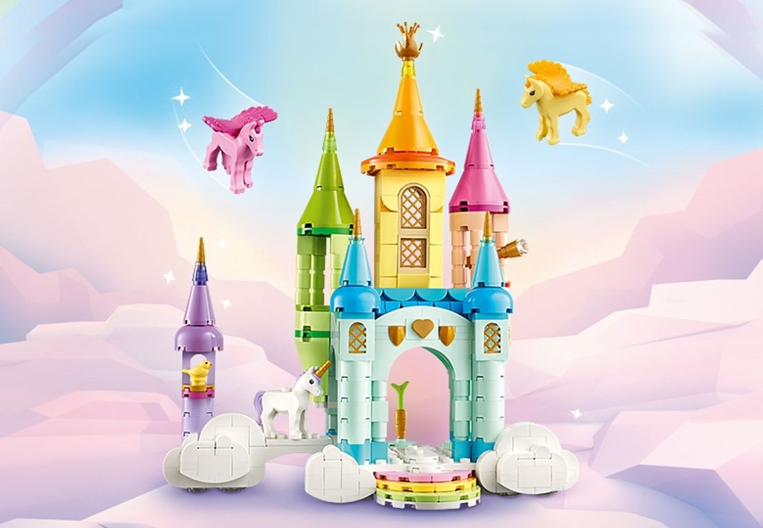 LEGO® Creator Castello degli unicorni