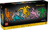 Keith Haring: Figuras Danzantes
