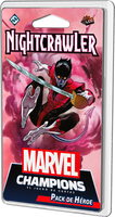 Marvel Champions: El Juego de Cartas – Nightcrawler Pack de Héroe