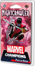 Marvel Champions: El Juego de Cartas – Nightcrawler Pack de Héroe