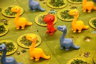 Jurassic Snack spielablauf