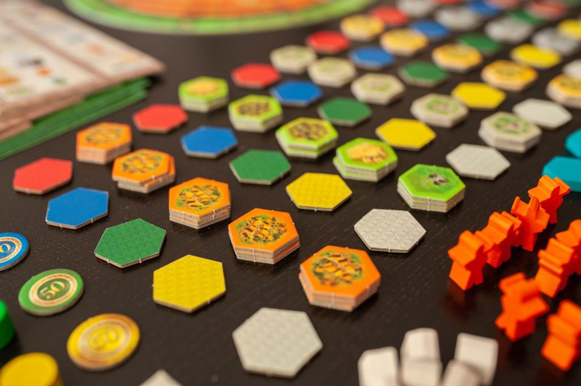 Il miglior prezzo per San Juan - TableTopFinder