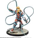 Marvel Crisis Protocol Omega Red Character Pack miniatur