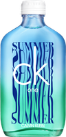 Calvin Klein One Summer 2021 Eau de toilette