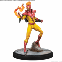 Marvel: Crisis Protocol – The Blob & Pyro miniaturen