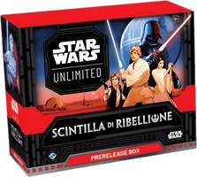 Star Wars: Unlimited - Spark of Rebellion Prerelease Box