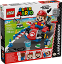 Mario Kart - Interactive LEGO Mario & Standard Kart