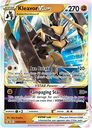 Pokémon TCG: Kleavor VSTAR Premium Collection card