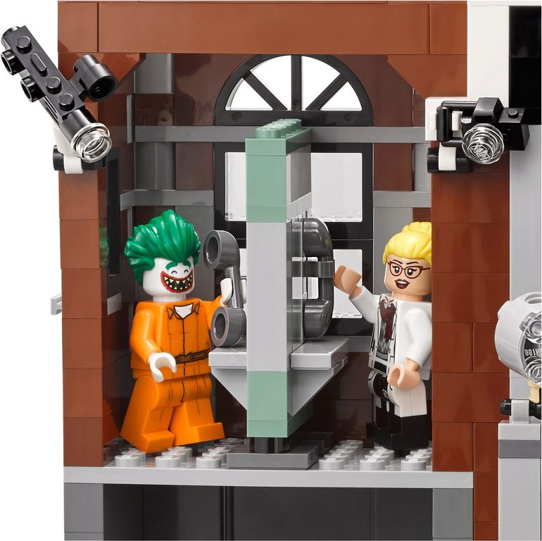 LEGO® Batman Movie Arkham Asylum minifiguren