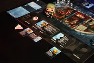 Funkoverse Strategy Game: Jaws 100 componenten