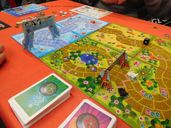 Rush & Bash: Winter Is Now komponenten