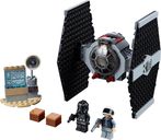 LEGO® Star Wars L'attaque du chasseur TIE composants