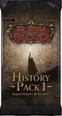 Flesh & Blood TCG - History Pack 1 - Boosterbox components