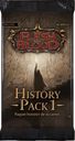 Flesh & Blood TCG - History Pack 1 - Boosterbox composants