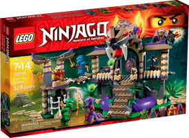 LEGO® Ninjago Enter the Serpent