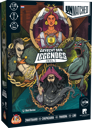 Unmatched: Battle of Legends, Volume Three