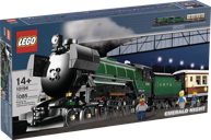 Emerald Night Train