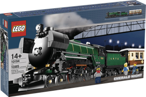 Emerald Night Train