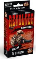 Revolver Uitbreiding 1.3: Wraak op de grens