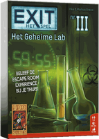 EXIT: Het Spel - Het Geheime Lab