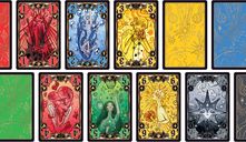 Stella Quest kaarten