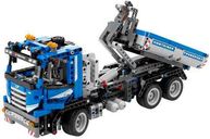 LEGO® Technic Container Truck partes