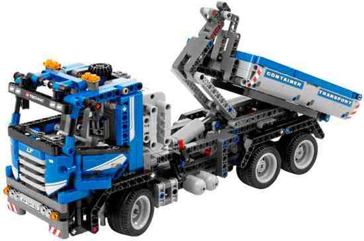 LEGO® Technic Container Truck componenti