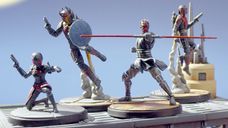 Star Wars: Shatterpoint miniatures