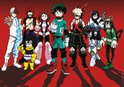 My Hero Academia