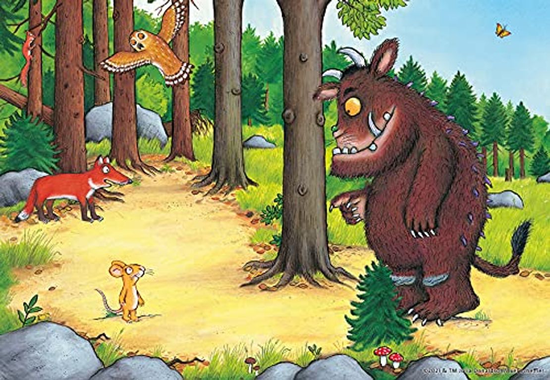 Le Gruffalo