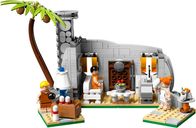 LEGO® Ideas The Flintstones interior